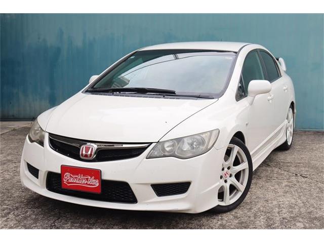 2010 Honda Civic Type R