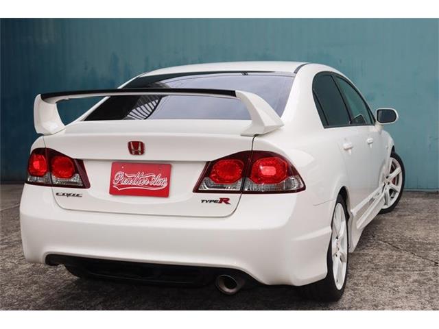 2010 Honda Civic Type R – thumbnail 3
