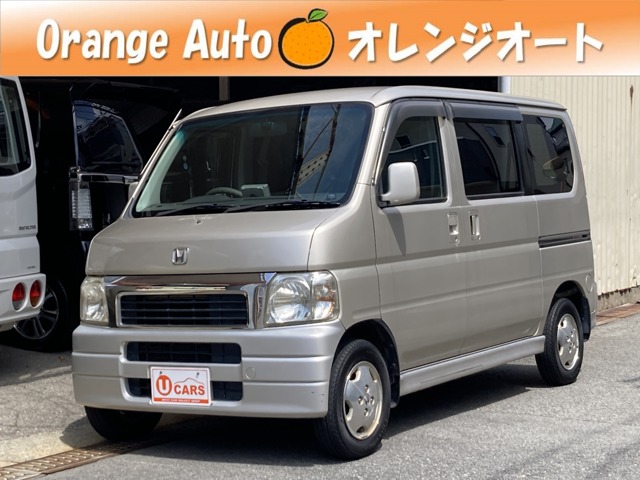 2001 Honda Vamos