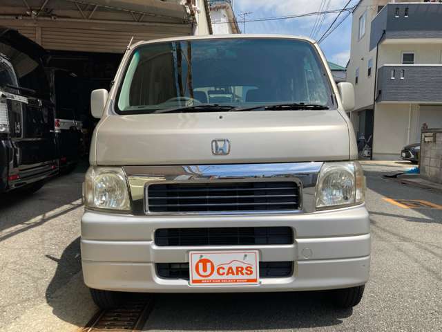 2001 Honda Vamos – thumbnail 3