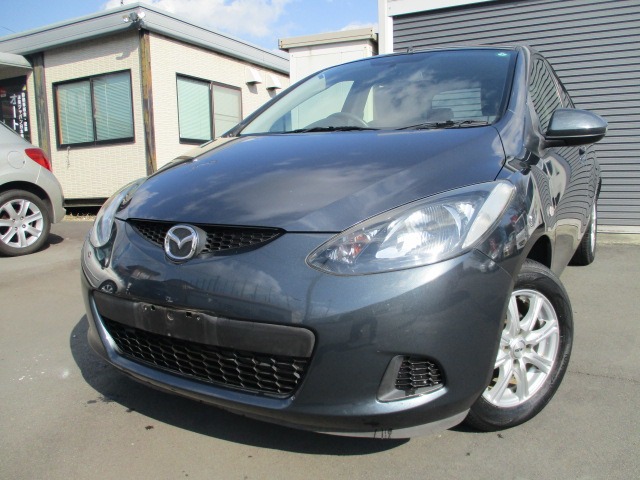 2008 Mazda Demio