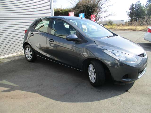 2008 Mazda Demio – thumbnail 3