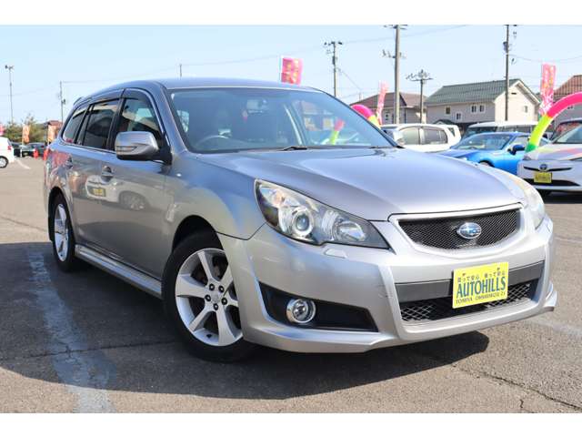 2009 Subaru Legacy Touring Wagon – thumbnail 4