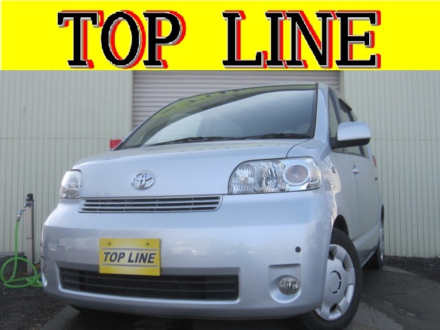 2006 Toyota Porte