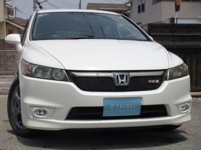 2007 Honda Stream – thumbnail 4