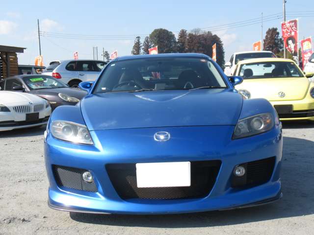 2005 Mazda RX-8 – thumbnail 2