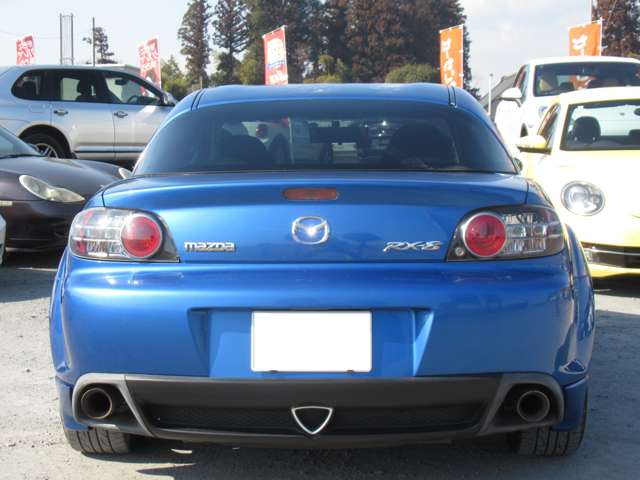 2005 Mazda RX-8 – thumbnail 3