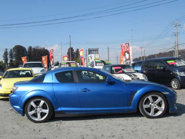 2005 Mazda RX-8 – thumbnail 4