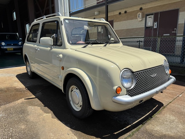 1990 Nissan Pao