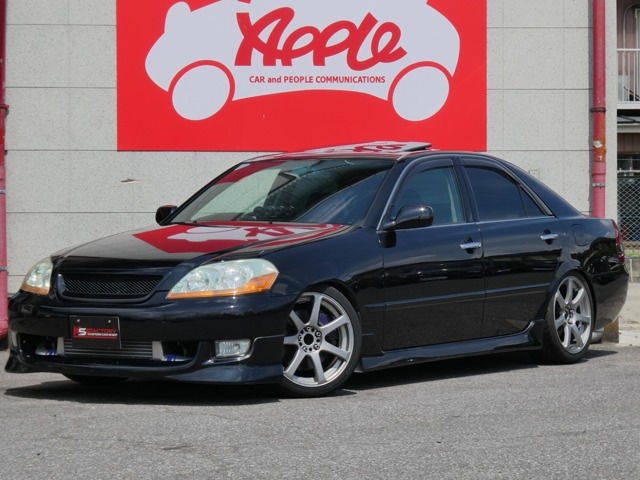 2003 Toyota Mark2