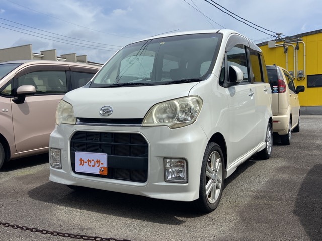 2010 Daihatsu Tanto Exe