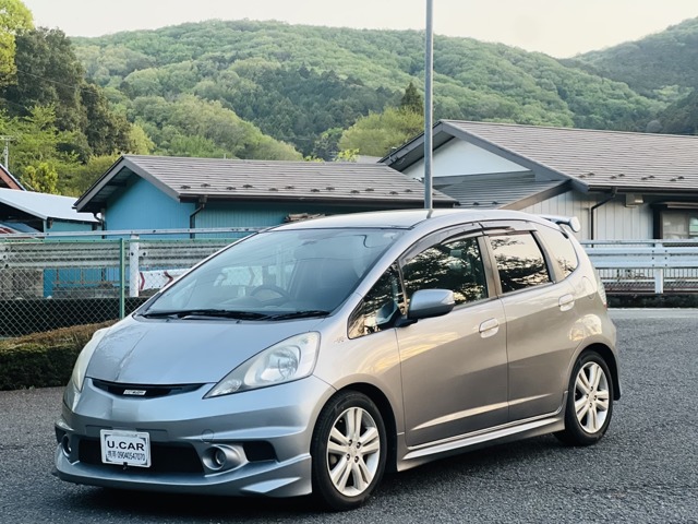 2008 Honda Fit