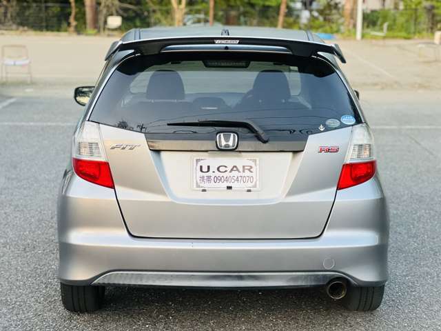2008 Honda Fit – thumbnail 3
