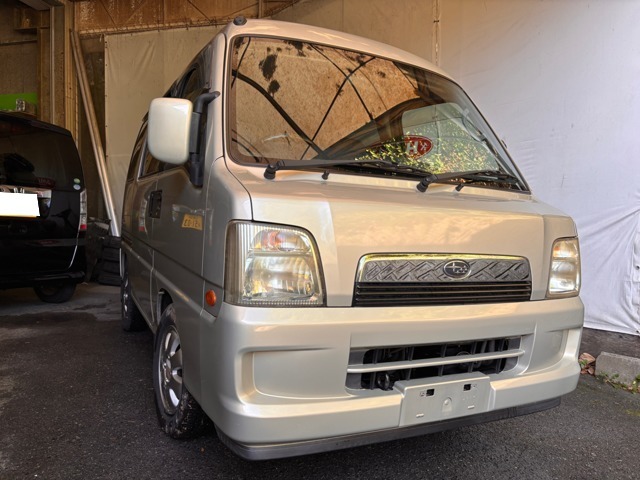 2003 Subaru Sambar Dias Wagon