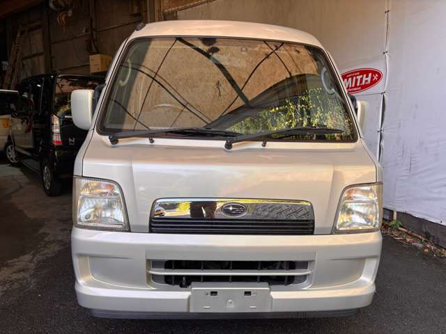 2003 Subaru Sambar Dias Wagon – thumbnail 2