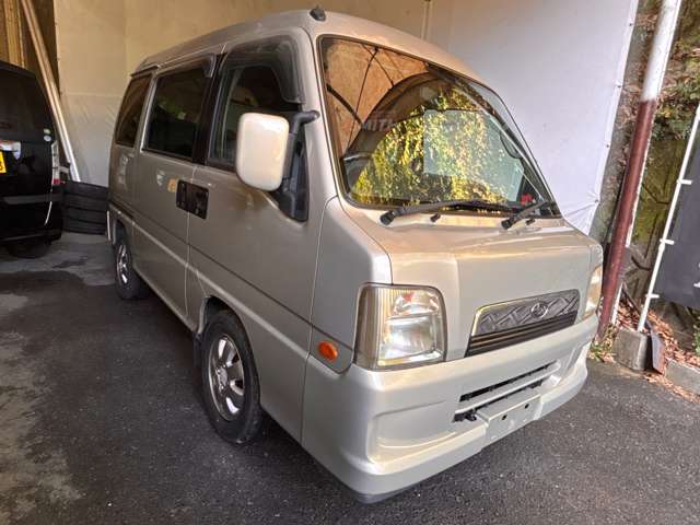 2003 Subaru Sambar Dias Wagon – thumbnail 3