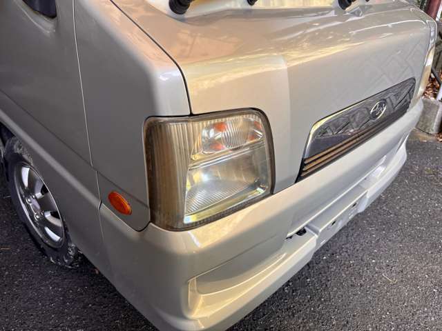 2003 Subaru Sambar Dias Wagon – thumbnail 4