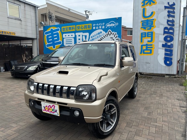 2009 Suzuki Jimny