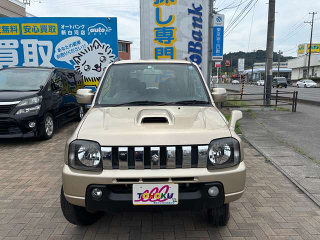 2009 Suzuki Jimny – thumbnail 2