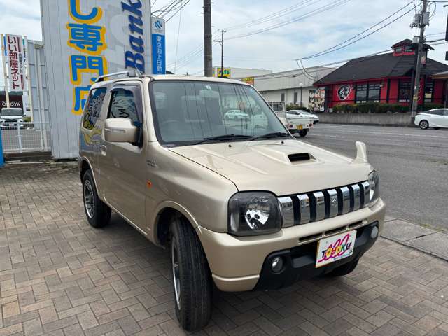 2009 Suzuki Jimny – thumbnail 3