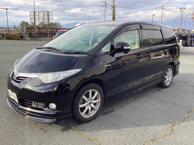2008 Toyota Estima Hybrid