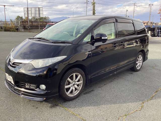 2008 Toyota Estima Hybrid – thumbnail 3