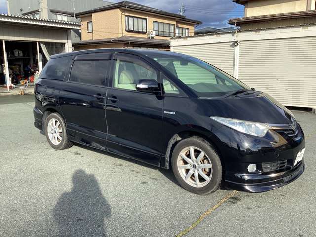 2008 Toyota Estima Hybrid – thumbnail 4