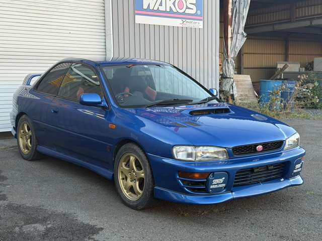 1998 Subaru Impreza Coupe – thumbnail 2