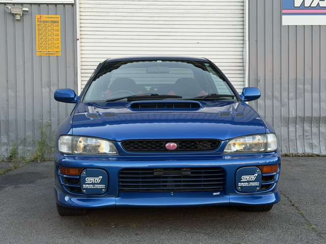 1998 Subaru Impreza Coupe – thumbnail 3