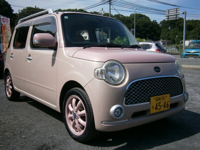 2010 Daihatsu Mira Cocoa