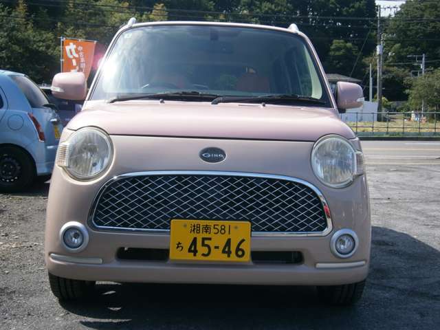 2010 Daihatsu Mira Cocoa – thumbnail 2