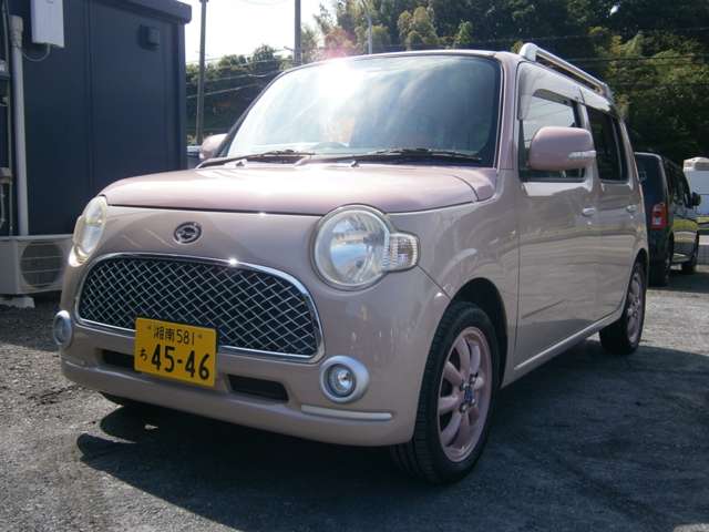 2010 Daihatsu Mira Cocoa – thumbnail 3