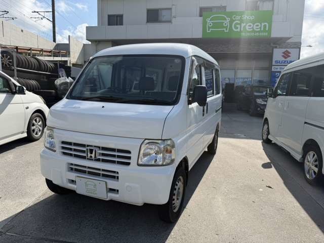2009 Honda Acty Van