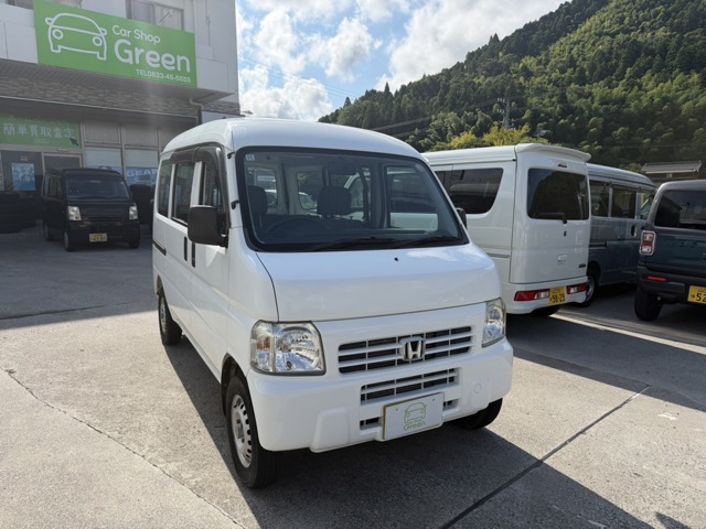 2009 Honda Acty Van – thumbnail 2
