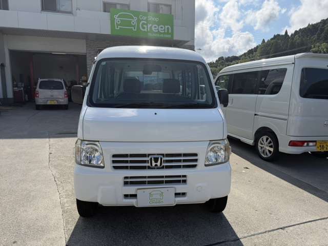 2009 Honda Acty Van – thumbnail 3