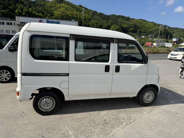 2009 Honda Acty Van – thumbnail 4