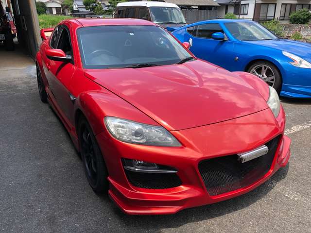 2009 Mazda RX-8 – thumbnail 4