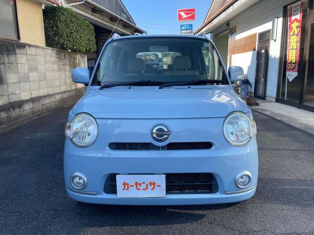 2010 Daihatsu Mira Cocoa – thumbnail 2