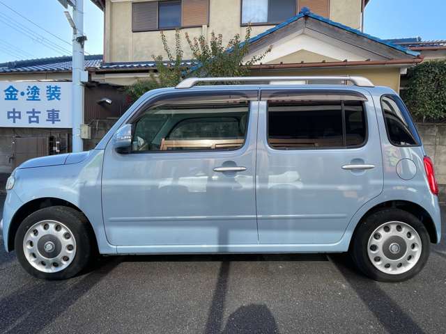 2010 Daihatsu Mira Cocoa – thumbnail 4