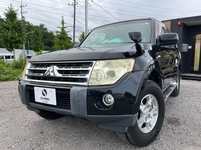 2009 Mitsubishi Pajero