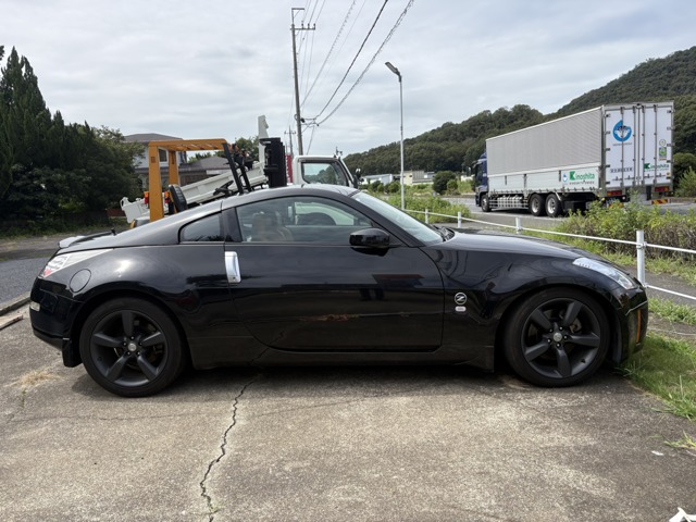 2005 Nissan Fairlady Z