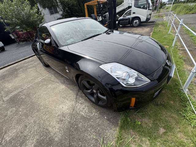 2005 Nissan Fairlady Z – thumbnail 2