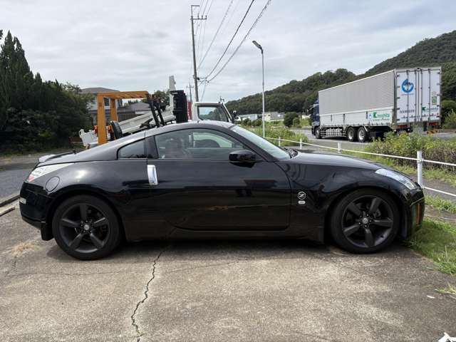 2005 Nissan Fairlady Z – thumbnail 3