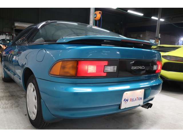 1995 Toyota Sera – thumbnail 2