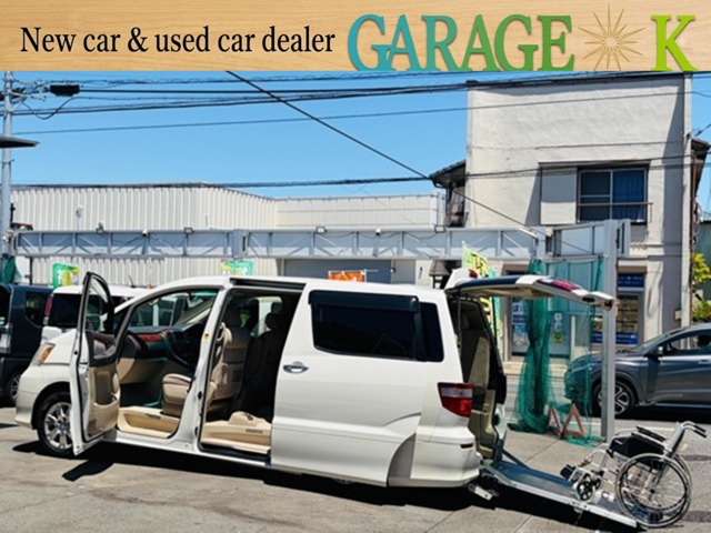 2004 Toyota Alphard