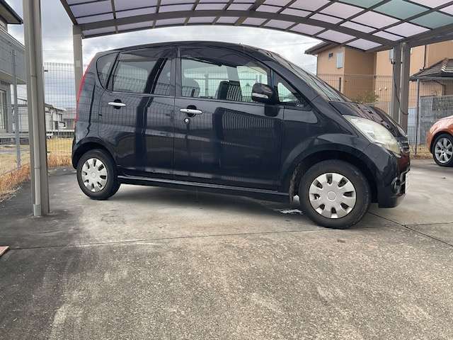 2010 Daihatsu Move – thumbnail 4