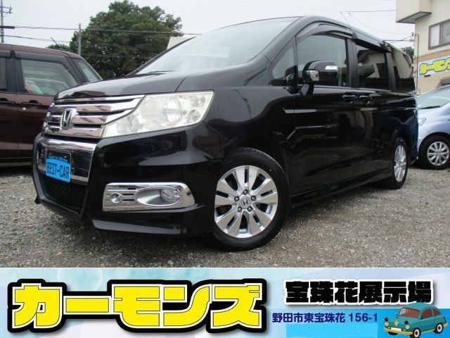 2010 Honda Stepwgn