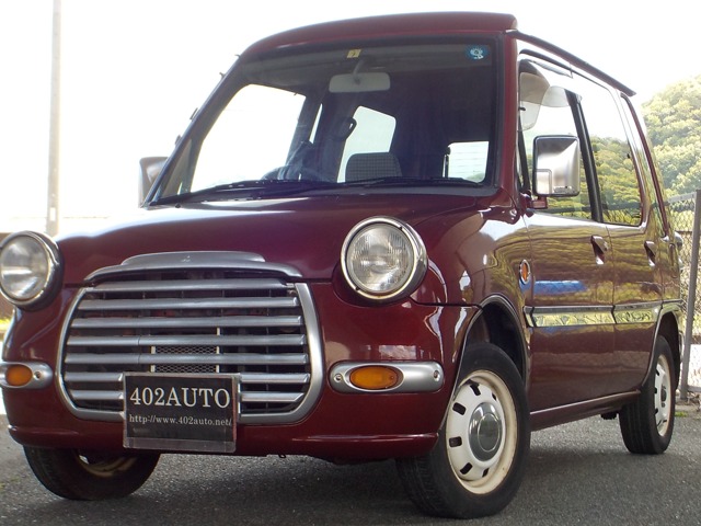 1998 Mitsubishi Minica Toppo Town Bee