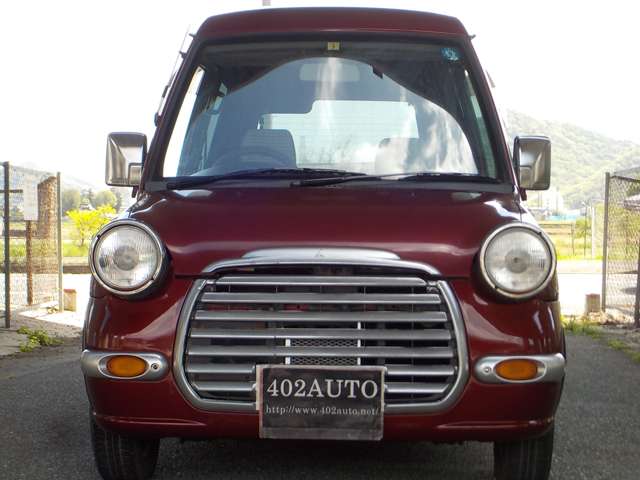 1998 Mitsubishi Minica Toppo Town Bee – thumbnail 2