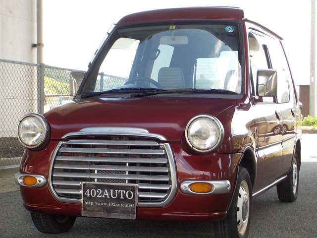 1998 Mitsubishi Minica Toppo Town Bee – thumbnail 4
